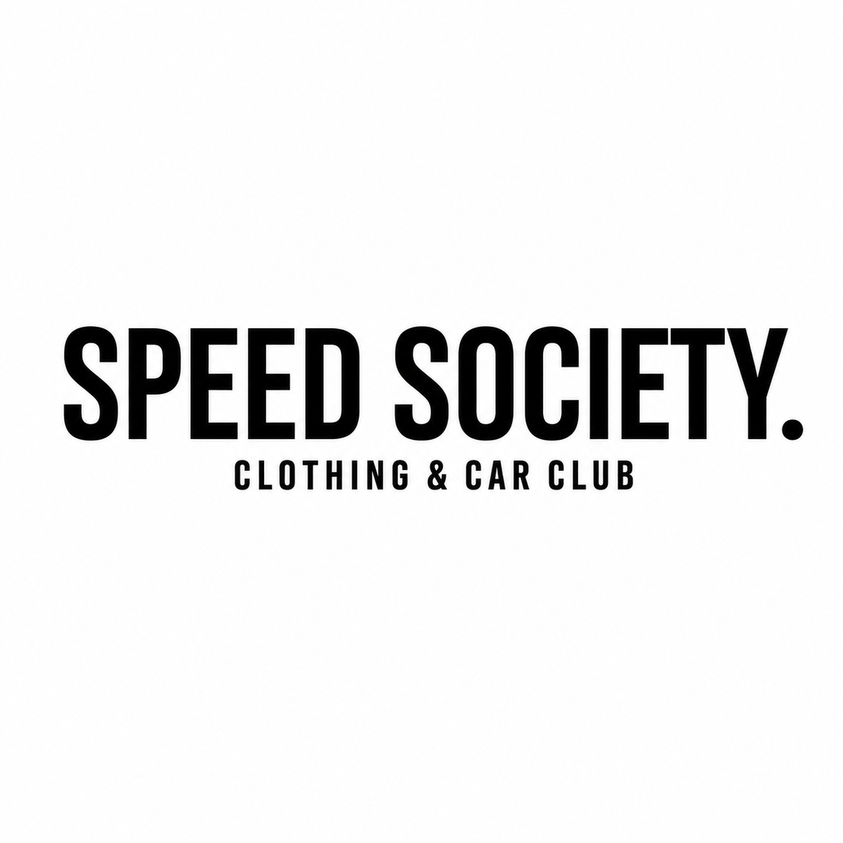 SPEED SOCIETY