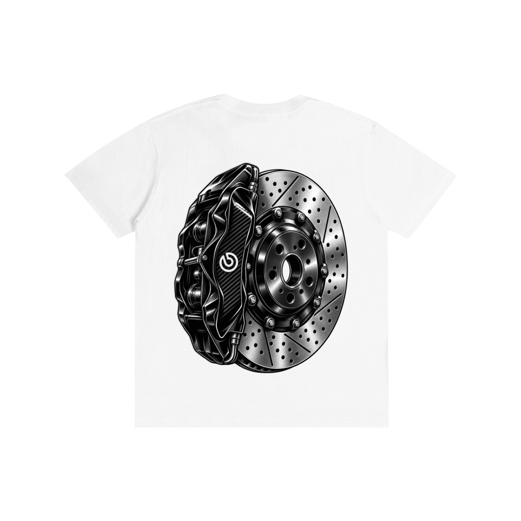 Pure Cotton Unisex T-Shirt