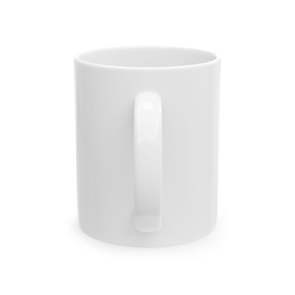 MK5 GTI Ceramic Mug — Volkswagen Golf Enthusiast Coffee Cup (11oz, 15oz)