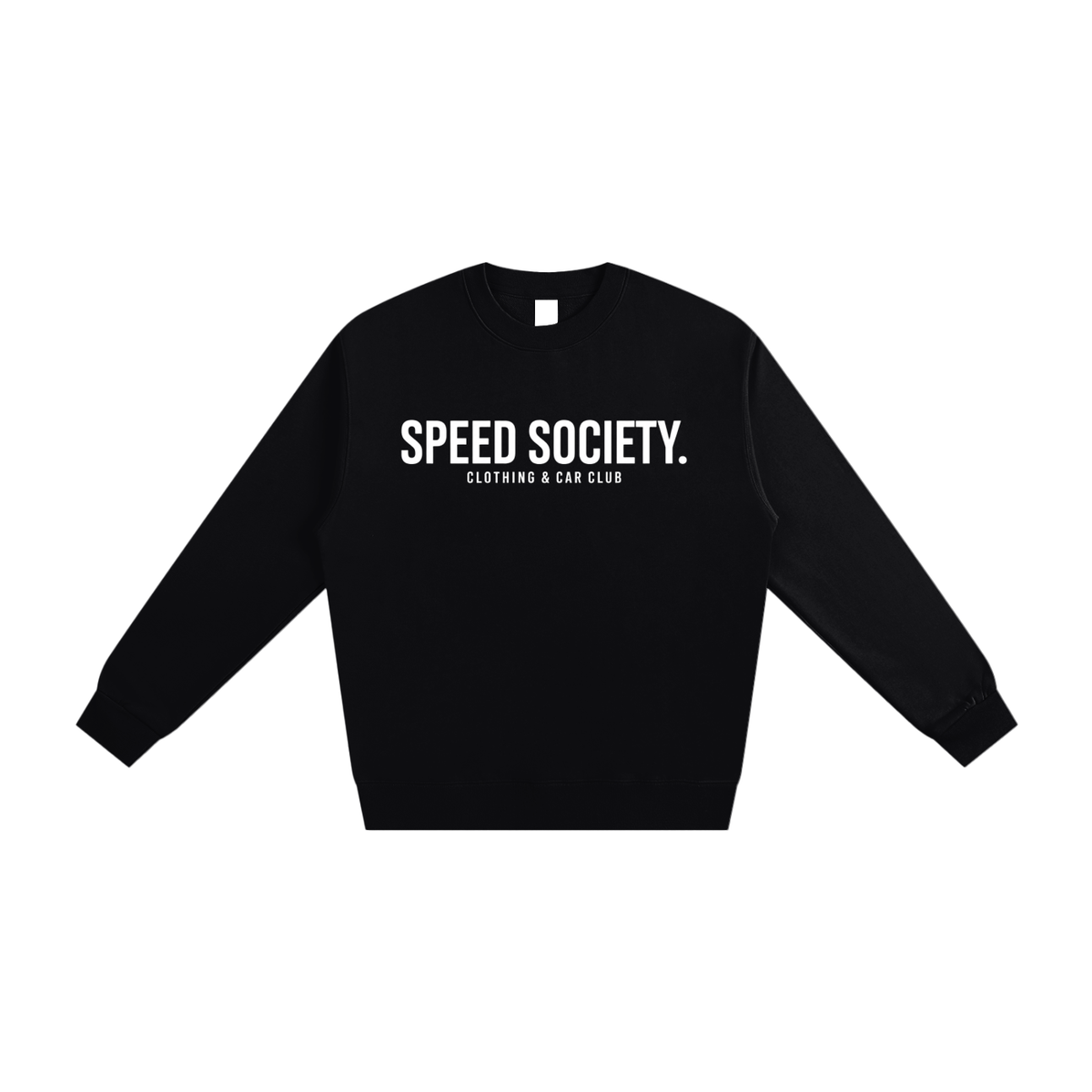 SPEED SOCIETY LOGO (Heavyweight Essential Sweatshirt)