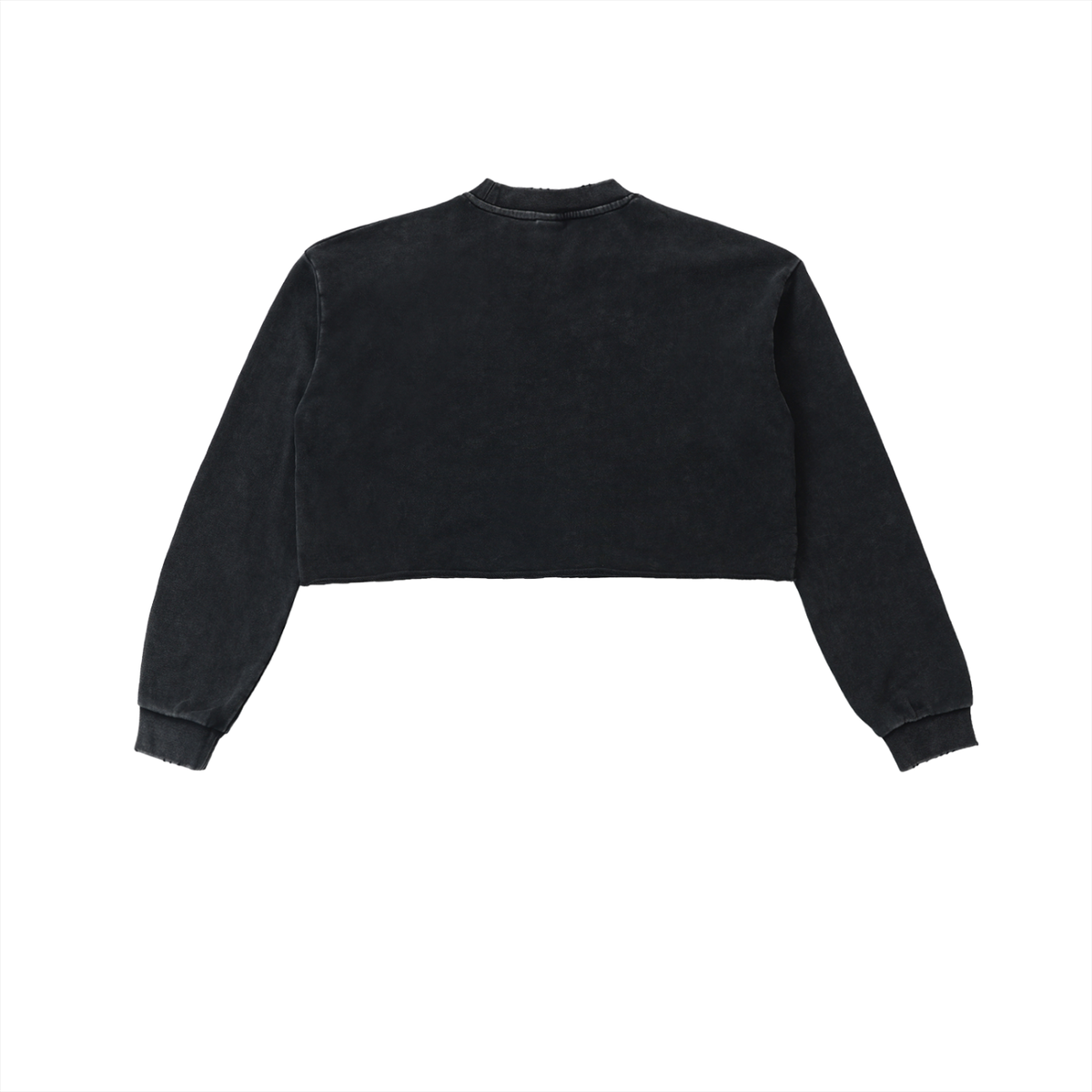 SPEED SOCIETY LOGO (Cropped Sweatshirt)