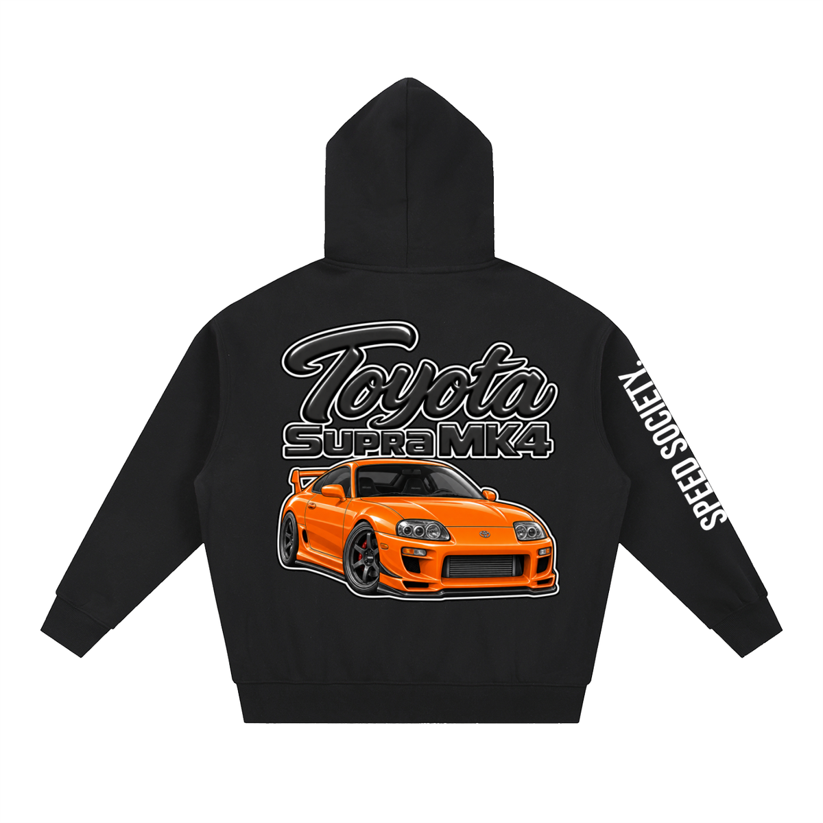 TOYOTA SUPRA MK4