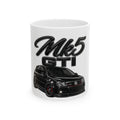 MK5 GTI Ceramic Mug — Volkswagen Golf Enthusiast Coffee Cup (11oz, 15oz)