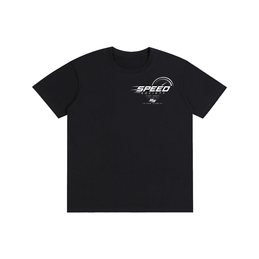 Pure Cotton Unisex T-Shirt