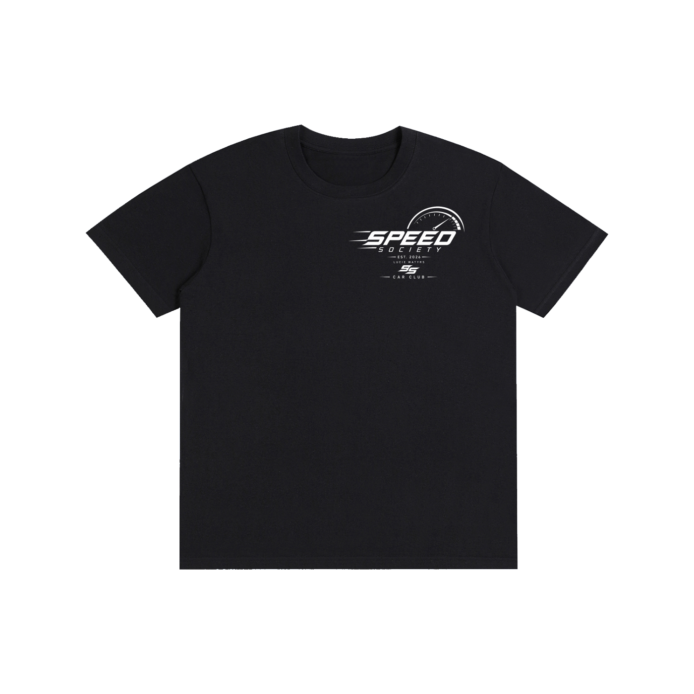 Pure Cotton Unisex T-Shirt