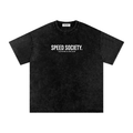 SUPERCARS (Oversized Cotton T-Shirt)