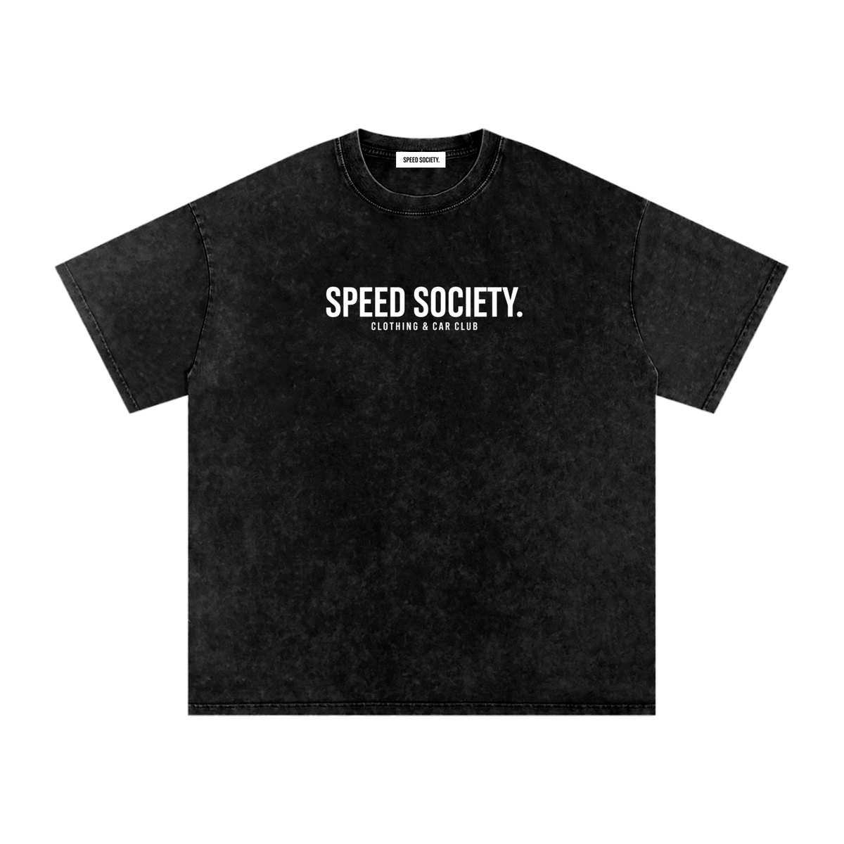 SUPERCARS (Oversized Cotton T-Shirt)