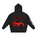 BMW E46 RED