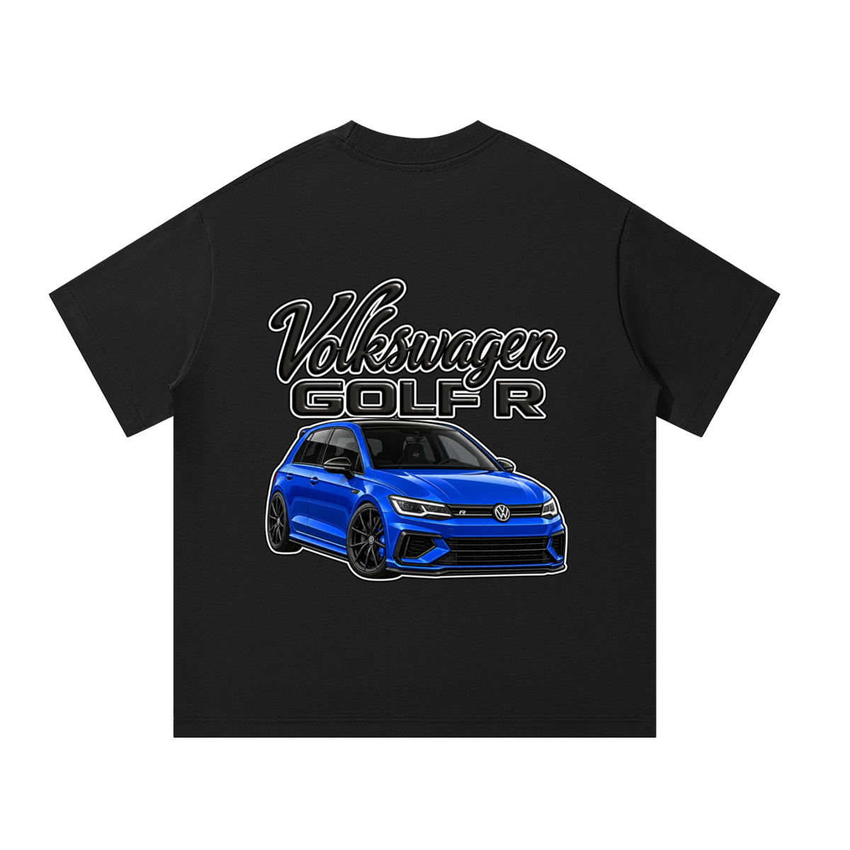 VOLKSWAGEN GOLF R
