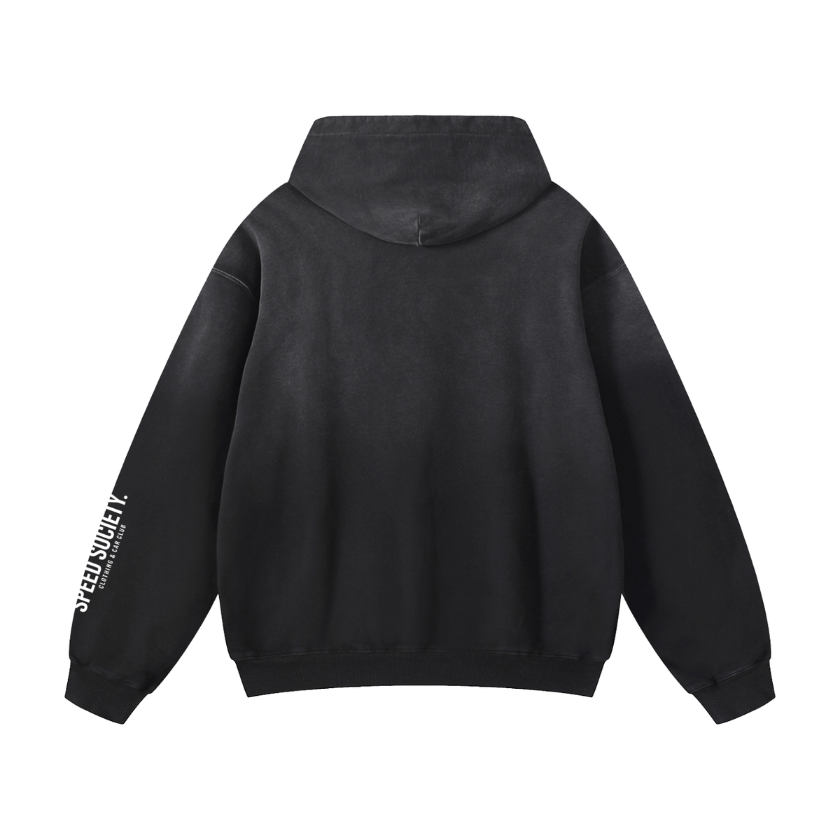 MCLAREN  (Heavyweight Sunfade Oversized Hoodie)