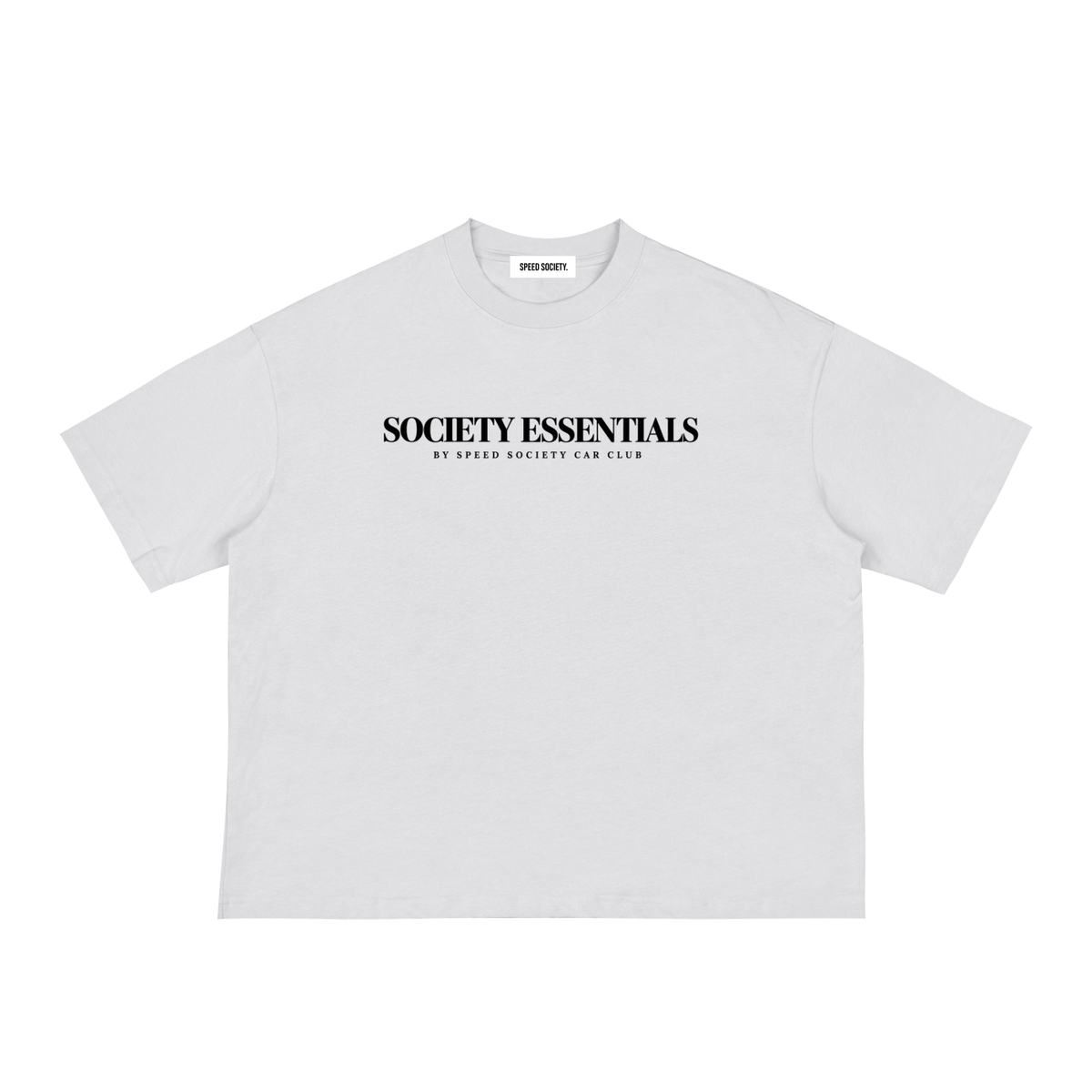 CHILD OF GOD Loose Boxy Tee