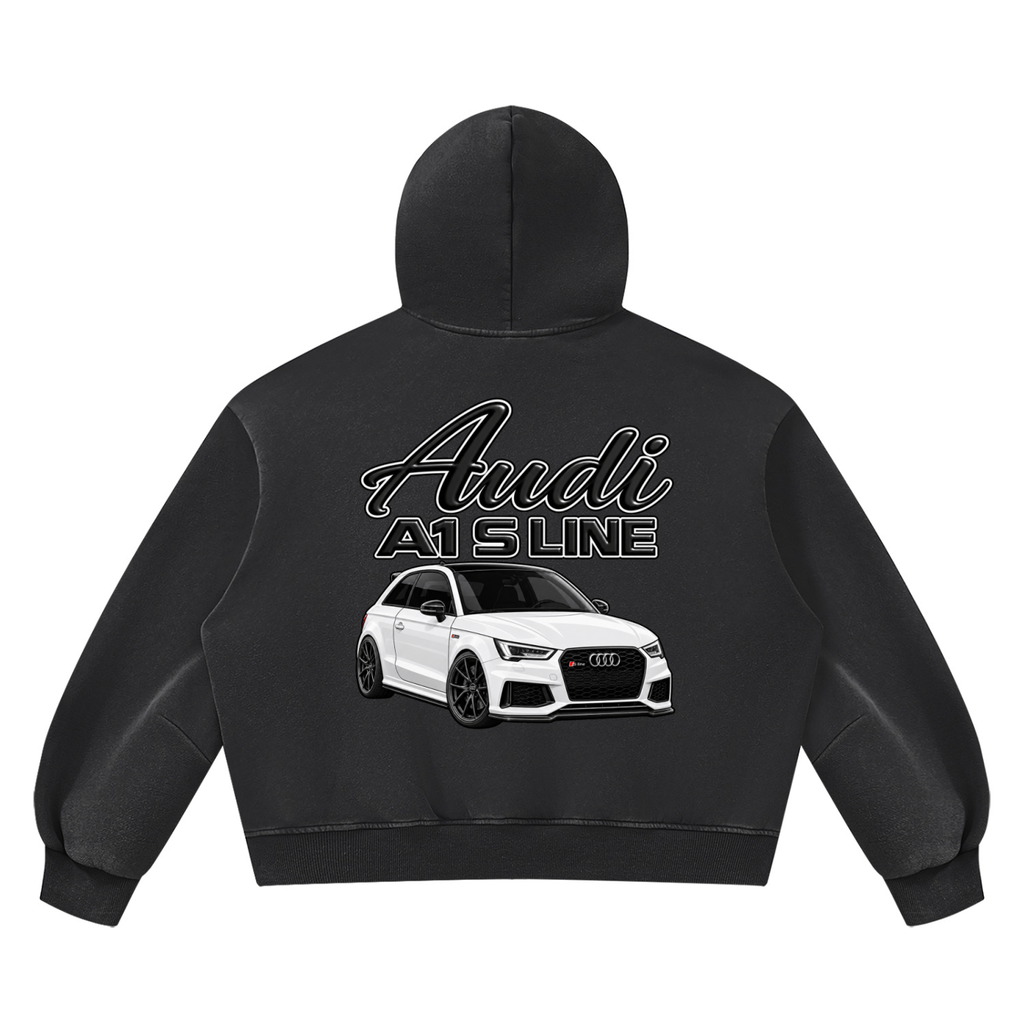 AUDI A1 S LINE EDITION