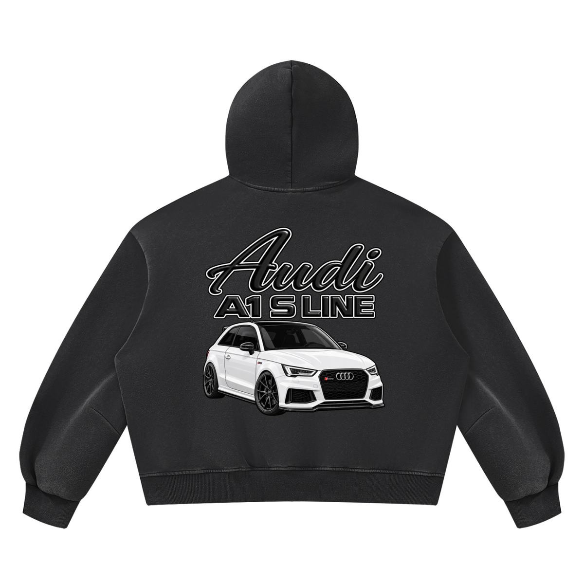AUDI A1 S LINE EDITION