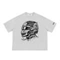 HELMET (Classic Loose Boxy Tee)