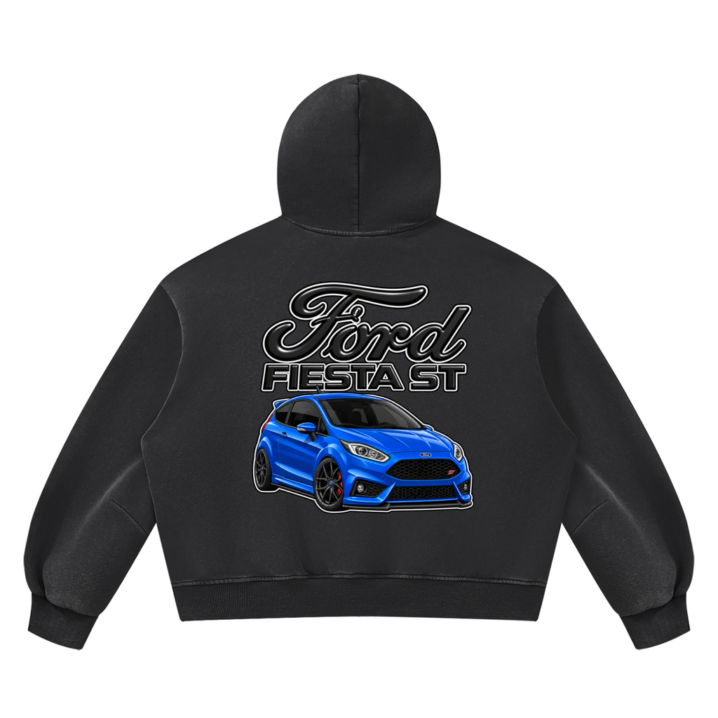 FORD FIESTA ST