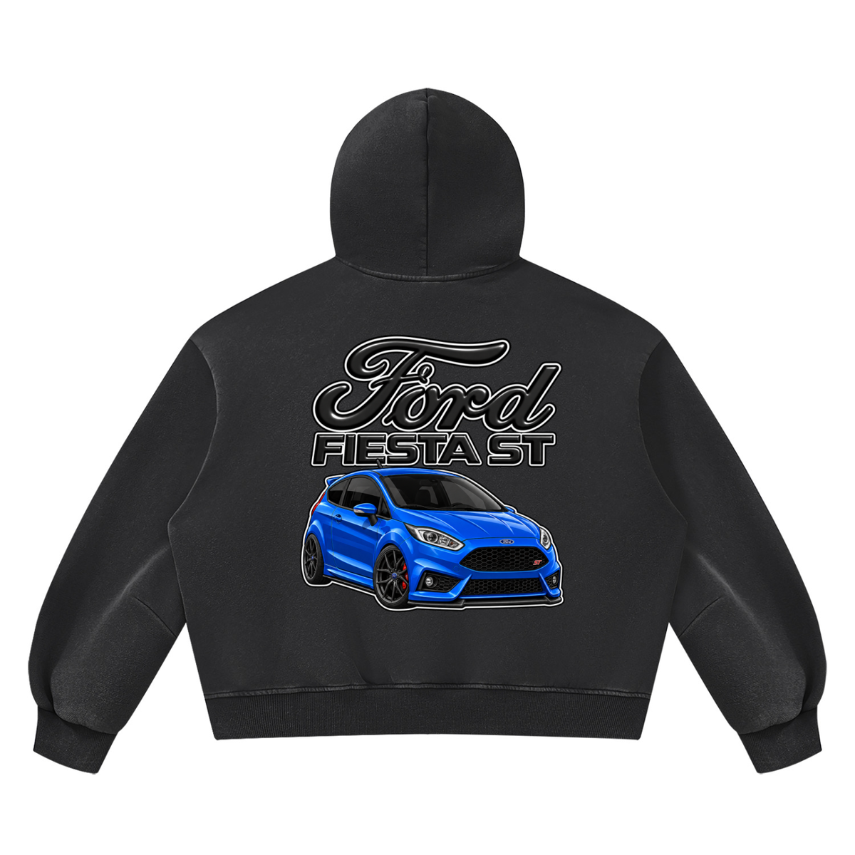 FORD FIESTA ST
