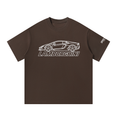 COFFEE T-SHIRT LAMBORGHINI