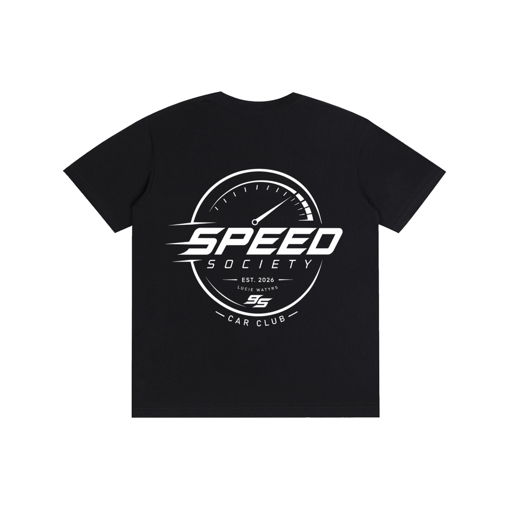 Pure Cotton Unisex T-Shirt