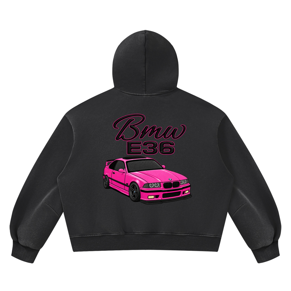BME E46 PINK