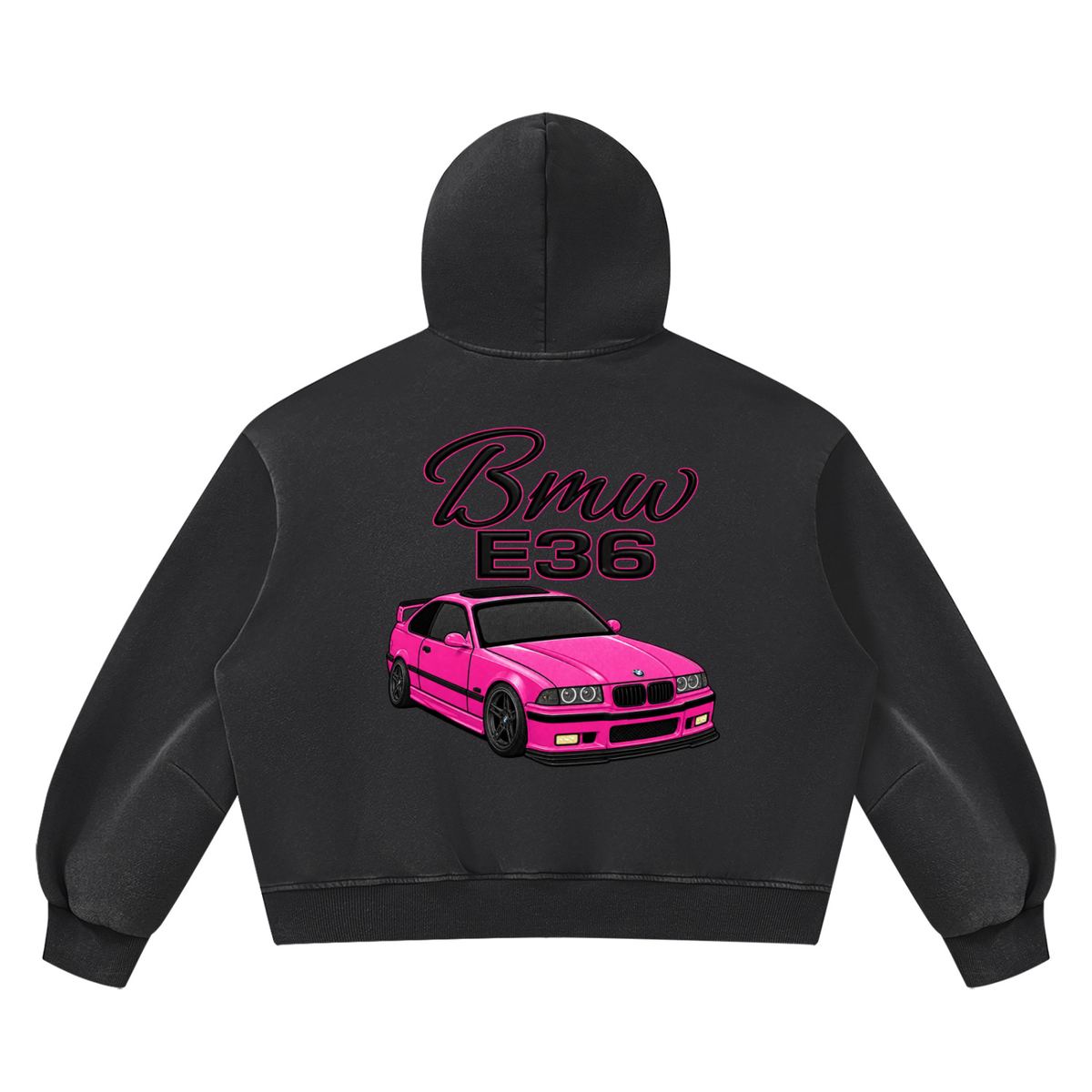 BME E46 PINK